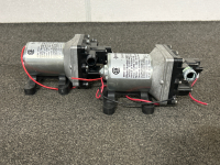 (2) SHURFLO WATER PUMPS- UNABLE TO TEST - 3