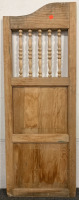 SALOON STYLE DOORS (16X42”) - 3