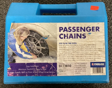 PEERLESS PASSENGER CHAINS