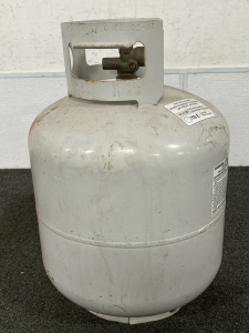 17LB PROPANE TANK