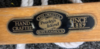 THE ORIGINAL PAWLEYS ISLAND HAND CRAFTED ROPE HAMMOCK - 2