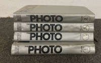 (1) BOX OF PHOTOGRAPHY BOOKS INCLUDING “THE PHOTO” VOLUMES (1,2,6,7), AND MORE - 2