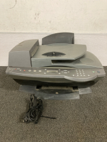 LEXMARK X6180 PRINTER/SCANNER, POWERS ON