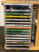 GOSPEL CDS AND CD HOLDER - 3