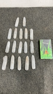 (17) Lead Weights & More