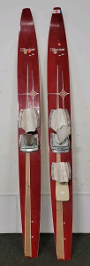 VINTAGE SKIS