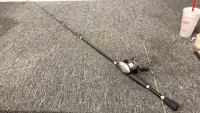 TROD SPEED TIP FISHING POLE