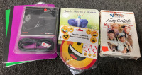 CHILDREN’S BOOKS, SPRINKLER PLAY MAT, STOCKINGS AND MORE - 3