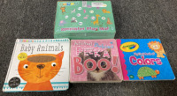 CHILDREN’S BOOKS, SPRINKLER PLAY MAT, STOCKINGS AND MORE - 4