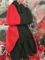 19 PAIRS OF ATLANTA FALCONS 2011 UTILITY GLOVES - 3