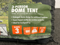 OZARK TRAIL 3-PERSON DOME TENT - 2