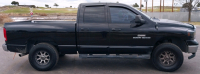 2006 DODGE RAM 1500 - 4X4! - 7