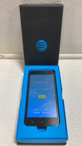ZTE Maven 3 AT&T Cell Phone