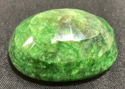 90g Weight Emerald Gemstone