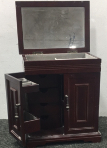 Jewelry Box And Some Jewelry