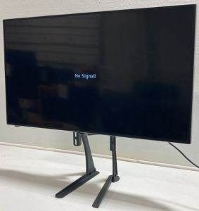 40&rdquo; RCA LCD Smart TV on Adjustable Stand