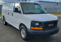 2015 GMC SAVANA 2500 - WORK VAN - 3