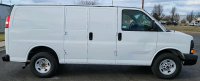 2015 GMC SAVANA 2500 - WORK VAN - 4