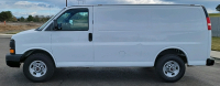 2015 GMC SAVANA 2500 - WORK VAN - 8