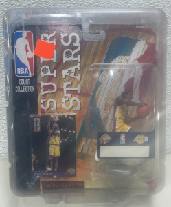 1999 NBA Court Collection Super Stars &ldquo;Kolby Bryant&rdquo; Figurine.