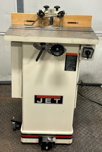 JET 1 1/2 HP Closed Stand Shaper