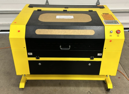 Unbranded Class IV 5070 Laser Cutter With Wheels