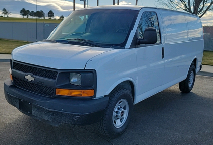 2015 GMC SAVANA 2500 - GOOD CARGO VAN!!