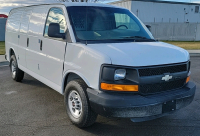 2015 GMC SAVANA 2500 - GOOD CARGO VAN!! - 3