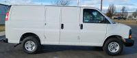 2015 GMC SAVANA 2500 - GOOD CARGO VAN!! - 4