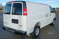 2015 GMC SAVANA 2500 - GOOD CARGO VAN!! - 5