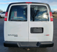 2015 GMC SAVANA 2500 - GOOD CARGO VAN!! - 6