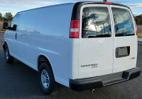 2015 GMC SAVANA 2500 - GOOD CARGO VAN!! - 7