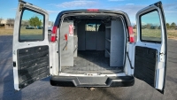 2015 GMC SAVANA 2500 - GOOD CARGO VAN!! - 15