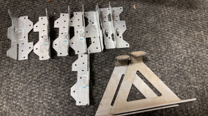 Construction Framing Anchors
