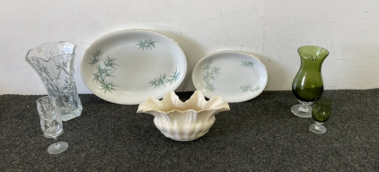 Malabar Plates With Lenox Dish And More