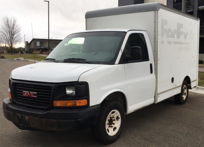 2006 GMC SAVANA CUTAWAY - LOTS OF SPACE