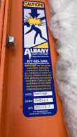 Large Commercial Albany Motorized Shop Door - 2