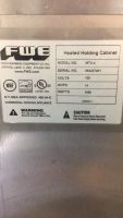 FWE Heated Holding Cabinet, Model MTU-4 - 2