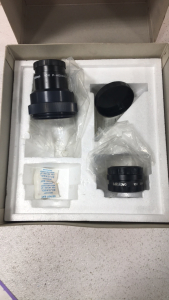 Mitutoyo lens set