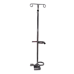Invacare IV and Oxygen Tank Holder Assembly for Wheelchairs (1496)