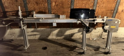 9&rsquo; 5&rsquo;&rsquo; Industrial Rexroth Conveyer With Electric Engine
