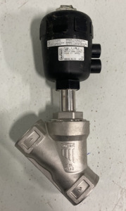 (1) Burkert Flow Valve