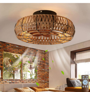 Letmarey Ceiling Fan