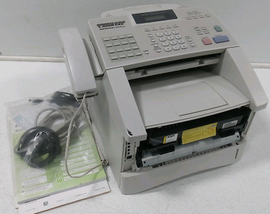 Business Class Laser Fax Super G3 33.6Kbps