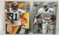 (1000+) NBA And NFL Cards Including Players Such As Terry McLaurin, Kevin Edwards, Kevin Johnson, Glen Rice, Micah Parsons, Jameis Winston, Keenan Allen And More - 6