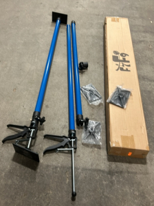 (4) F7F9 Drywall Supports