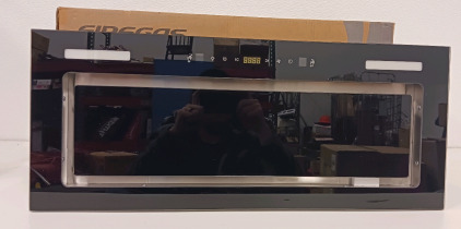 Firegas Range Hood