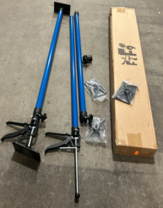 (4) F7F9 Drywall Supports