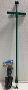 36&rdquo; Weed Puller, 4pc Garden Tool Set