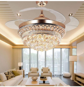 Crystal Chandelier